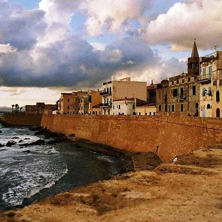 Light Blue Guest House Alghero Exterior foto